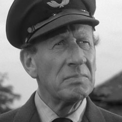 Wing Commander Davies