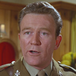 Major George Fancy
