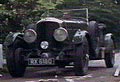 John Steed's Bentley Speed Six