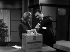 Cathy and Steed sample some of the commandeered wine