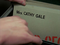 Mrs. Gale